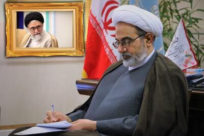 پیام تبریک رئیس سازمان قضایی نیرو‌های مسلح کل کشور به وزیر اطلاعات در پی موفقیت اخیر سربازان گمنام امام زمان (عج)