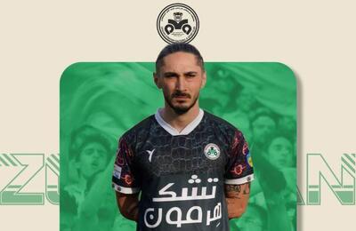 چابرادزه یک فصل دیگر در ذوب آهن