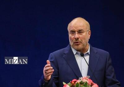 قالیباف: معبر‌های اقتصادی را باید با عقلانیت انقلابی باز کرد