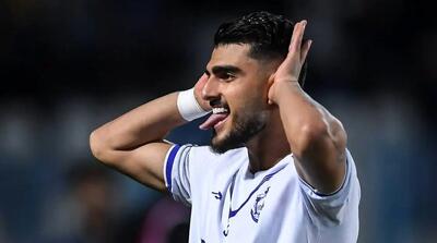 پس از مذاکره با استقلال رخ داد؛ تماس ایجنت رضا غندی پور با پرسپولیس!