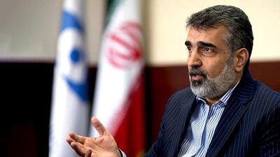 کمالوندی: سایت امن سوم غنی‌سازی راه‌اندازی می‌شود؛ ماشین‌های نسل ششم فُردو جایگزین شد!