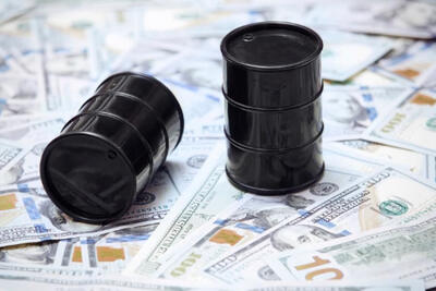 قیمت نفت  افزایش یافت