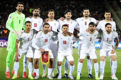 بازی تدارکاتی جدید تیم ملی ایران مقابل شیلی نهایی شد