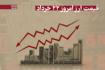 واکنش بازار دلار و سایر ارزها به قطعنامه ضد ایرانی شورای حکام +جدول قیمتها