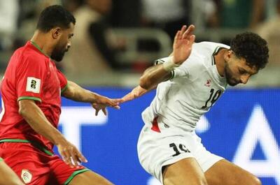 شکایت فلسطین به فیفا و AFC به خاطر داور ایرانی - پارس فوتبال