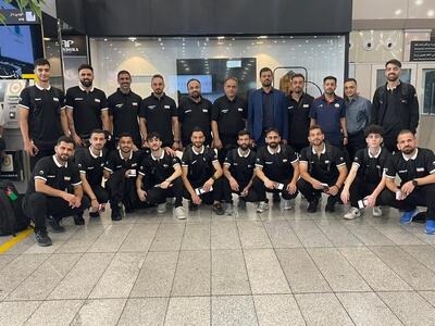 تیم ملی فوتسال ناشنوایان به مسابقات قهرمانی جهان اعزام شد - پارس فوتبال