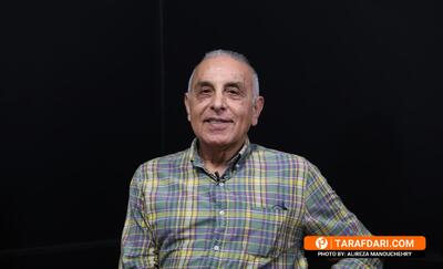 راز مرگ علی عبده از زبان اسماعیل حاج رحیمی پور؛ سکته از نگرانی  - پارس فوتبال