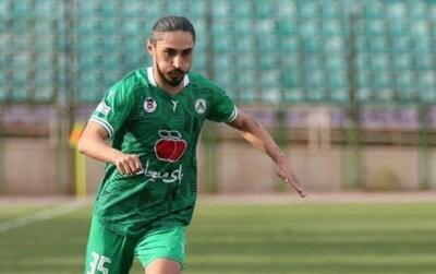 مدافع گرجستانی یک فصل دیگر در ذوب‌آهن ماندنی شد - پارس فوتبال