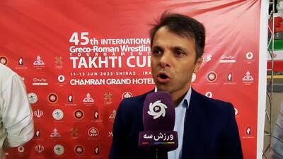 رنگرز: قهرمانان مسابقات جام تختی شانس اصلیه پوشیدن پیراهن تیم ملی را دارند. - پارس فوتبال