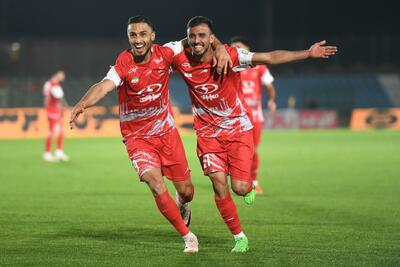 خداحافظی سعید صادقی از پرسپولیسی‌ها؛ پیش وجدان خودم راحتم / عکس - پارس فوتبال