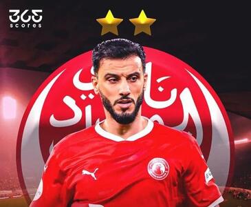 گزینه مورد علاقه پرسپولیس در تیم سابق العملود - پارس فوتبال