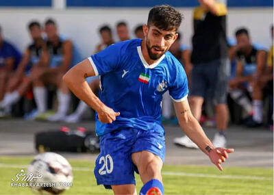 بازیکن مازاد نیم فصل اول در استقلال ماندنی شد - پارس فوتبال