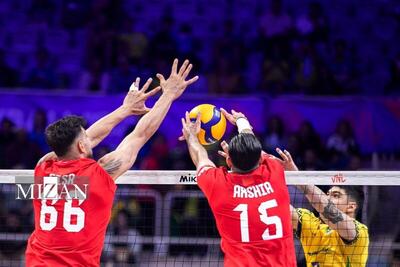 پس از رونمایی پر سر و صدا؛ FIVB لباس تیم ملی والیبال را تایید نکرد!/ تفاوت در لباس رونمایی با لباس بازی - پارس فوتبال