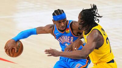 بسکتبال NBA | پاسخ ایندیانا یا برتری دوباره تاندر؟ - پارس فوتبال