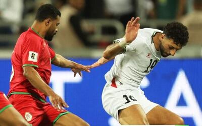 شکایت فلسطین به فیفا و AFC به خاطر قضاوت موعود بنیادی فر در دیدار با عمان - پارس فوتبال