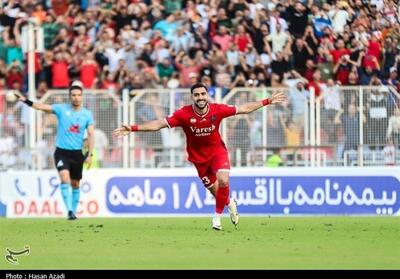 هافبک نساجی به پیکان بازگشت - پارس فوتبال