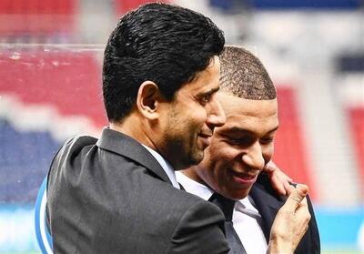 اعتراف رئیس PSG به اختلافاتش با امباپه - پارس فوتبال
