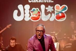 حضور جنجالی رپر معروف در برنامه کارناوالِ رامبد جوان!/ویدیو