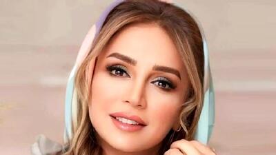 عکسی دلبر از شبنم قلی خانی در لوکیشن لاکچری
