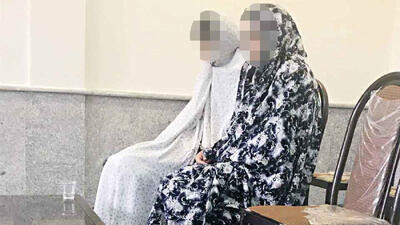 دستگیری 2 زن سارق با همدستی کودک در پارک‌های بهارستان