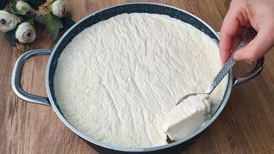 روش تهیه ماست خونگی+فیلم - سبک ایده آل