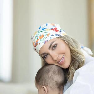 عکس‌های زیبای مینا مختاری و پسرش در دل طبیعت؛ آرامش و عشق مادرانه - سبک ایده آل