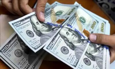 جدیدترین قیمت دلار آمریکا امروز پنجشنبه ۲۲ خرداد ماه ۱۴۰۴ اعلام شد | افزایش ۹۵۰ تومانی دلار!