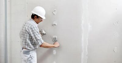 بهترین چسب ضد رطوبت دیوار گچی + (مراحل نم گیری و استفاده از چسب ضدرطوبت)