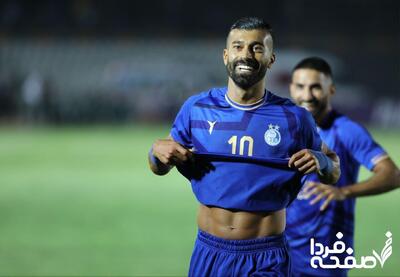 پاسخ به یک سوال مهم: رامین رضاییان با استقلال تمدید می‌کند؟