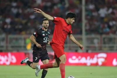 اظهارات جنجالی ترابی درباره جدا شدنش از پرسپولیس + فیلم