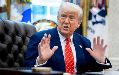 علت خروج نیروهای آمریکایی از عراق از زبان ترامپ