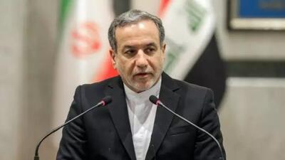 عراقچی: برای دور بعدی مذاکرات آماده می‌شویم | شفقنا