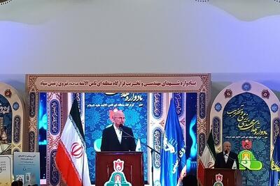 قالیباف: معبر‌های اقتصاد را باید با جنگ اراده‌ها و عقلانیت انقلابی و خلاقیت باز کرد
