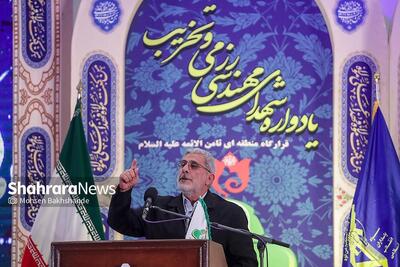 سردار قاآنی: جمهوری اسلامی ایران معطل مذاکرات نمانده است | رسانه‌های دنیا  در خدمت رژیم صهیونیستی و آمریکا هستند + فیلم