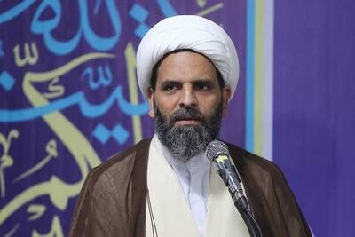مدیرکل اوقاف خراسان رضوی: مقام معظم رهبری پرچمدار گفتمان مقاومت در امتداد پیام غدیر است