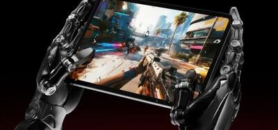 Red Magic 3 Pro معرفی شد؛ اولین تبلت گیمینگ کوچک دنیا با نمایشگر OLED