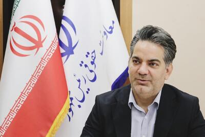 علیرضا گنجی مدیر روابط‌عمومی معاونت حقوقی ریاست‌جمهوری شد - شارا