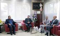 نظارت میدانی مدیر منطقه میاندوآب بر فرایند عرضه سوخت در مرز تمرچین پیرانشهر