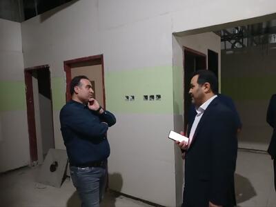 «بیمارستان خورشید» نخستین مرکز جامع سرطان البرز تا پایان سال افتتاح می‌شود