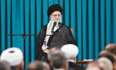 نمایندگان شأن و جایگاه بی‌نظیر و وزین مجلس را حفظ کنند