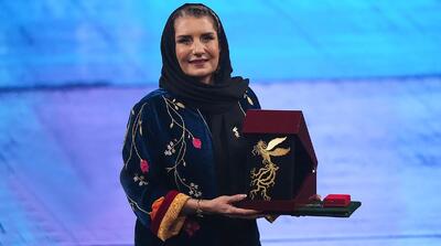 بازیگر مختارنامه: فقط نعیمه به من تبریک گفت