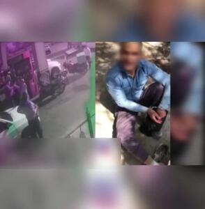بازداشت حمله کننده به مردم در پمپ بنزین جلال آل احمد
