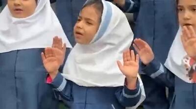 آواز احساسی دختران با آهنگ محمد اصفهانی