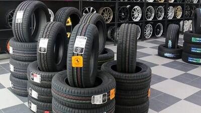 قیمت لاستیک خودرو ۲۲ خرداد ۱۴۰۴