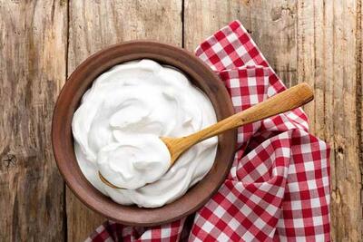 طرز تهیه ماست سفت و چکیده فوق العاده خوشمزه در منزل