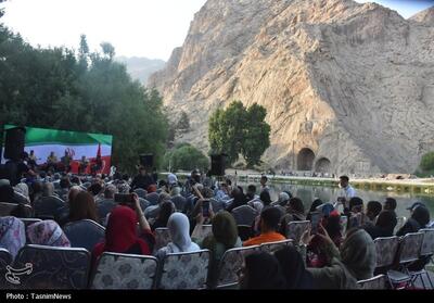 اختتامیه رویداد بین‌المللی چوب در کرمانشاه + تصاویر - تسنیم