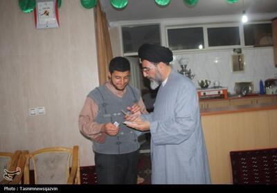 آداب و رسوم سادات قزوین در عید غدیر+تصاویر - تسنیم