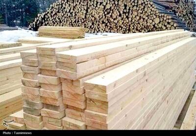 بازار چوب قم از رقابت جهانی جامانده است - تسنیم