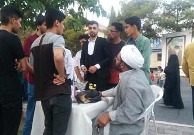 ‌قیام قائم‌شهر برای غدیر؛ مهمانی پدرانه با طعم عشق علوی - تسنیم