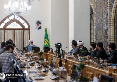 بسیج دانشگاه علوم اسلامی رضوی باید پرچمدار علم و بصیرت باشد - تسنیم